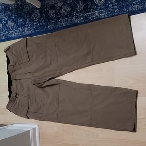 Duluth Trading Co. Men's Relaxed Fit Stretch Pants 2XL x 32 or 42x32